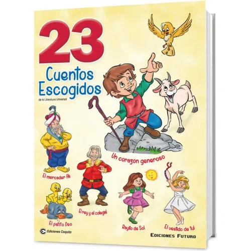 COQUITO Pack 138 Cuentos Escogidos