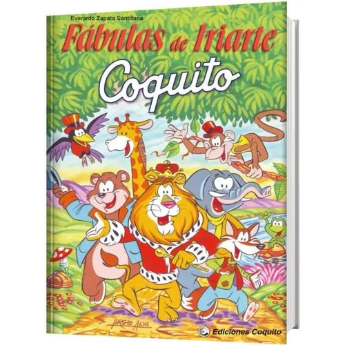COQUITO Varios modelo Fábulas De Iriarte varios 2026030517432744556  