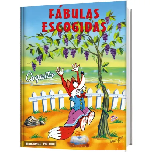 COQUITO Varios modelo Fábulas Escogidas varios 2026030517432744559  