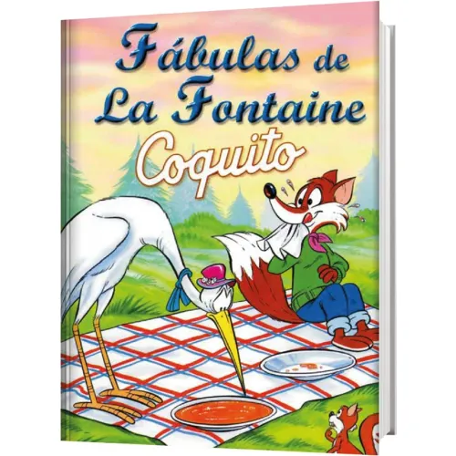 COQUITO Varios modelo Fábulas De La Fontaine varios 2026030517432744562  