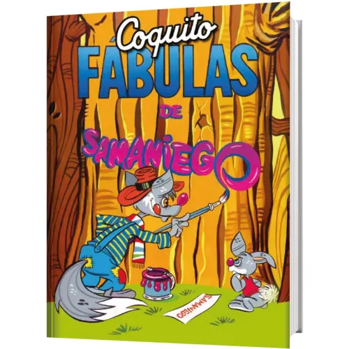 COQUITO Varios modelo Fábulas De Samaniego varios 2026030517432744565  