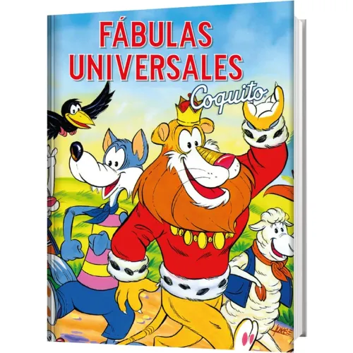 COQUITO Varios modelo Fábulas Universales varios 2026030517432744568  