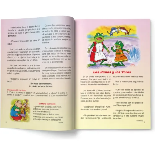 COQUITO Fábulas Universales