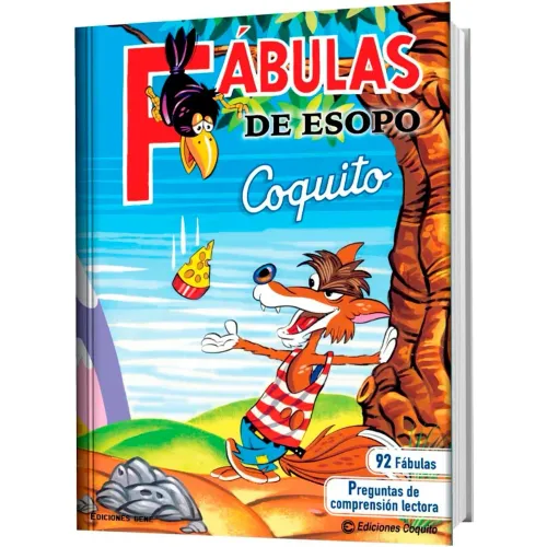 COQUITO Varios modelo Fábulas De Esopo Coquito 1 varios 2026030517432744586  