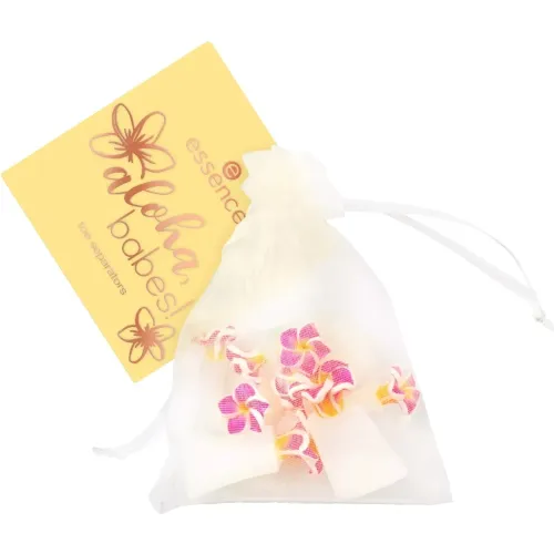 ESSENCE Separadores De Dedos Colección Aloha,Babes!