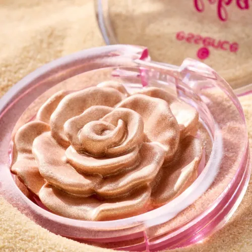 ESSENCE Iluminador Colección Aloha,Babes! Flower Highlighter