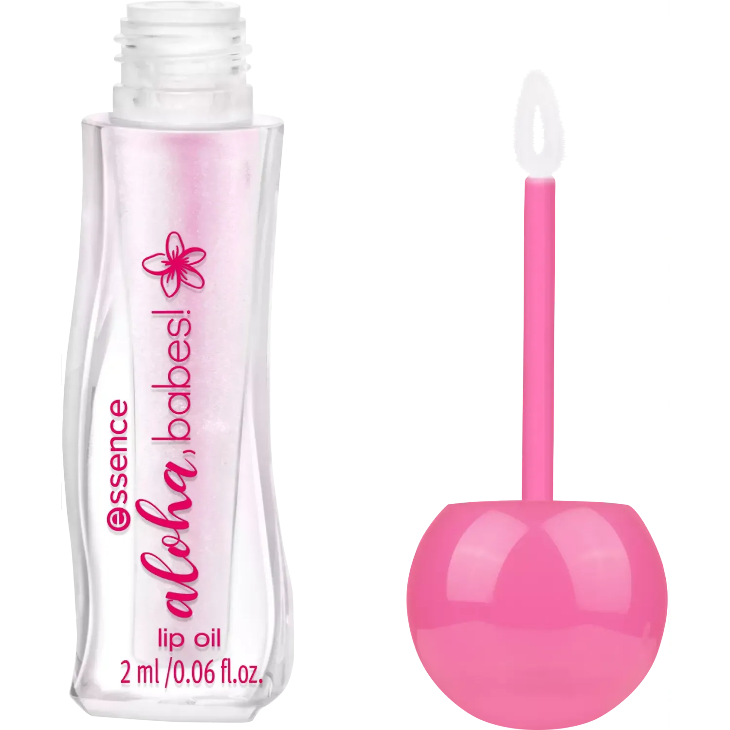 Aceite Essence Labial Colección Aloha,Babes! color coco loco | Platanitos