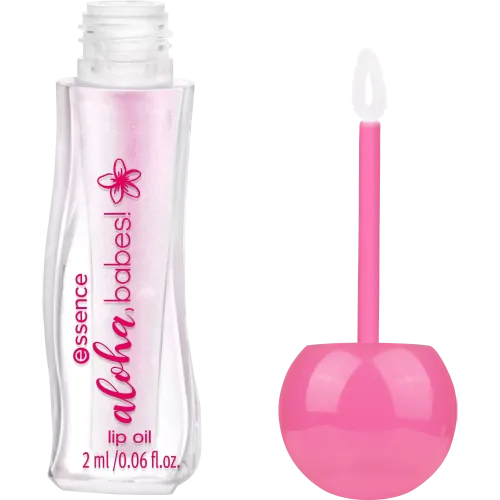 Aceite Essence Labial Colección Aloha,Babes! | Platanitos