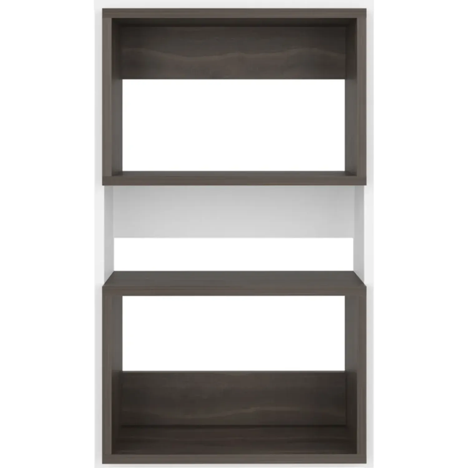 Mueble Tuhome Auxilar Muro Baño Eco color blanco/milan | Platanitos