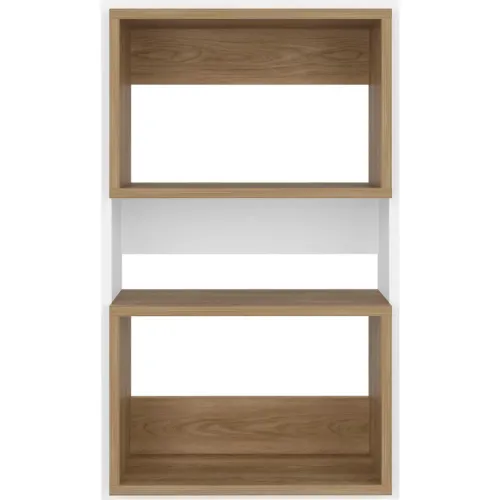 TUHOME Mueble Auxilar Muro Baño Eco