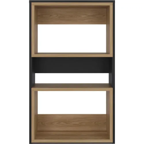 TUHOME Mueble Auxilar Muro Baño Eco