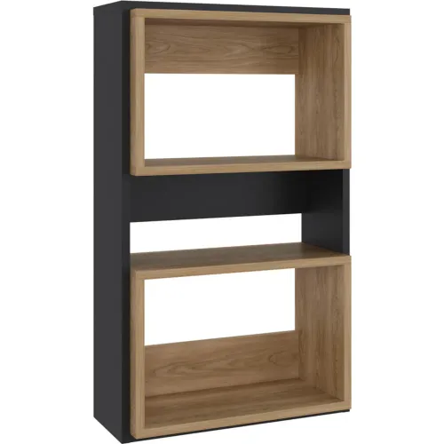 TUHOME Mueble Auxilar Muro Baño Eco