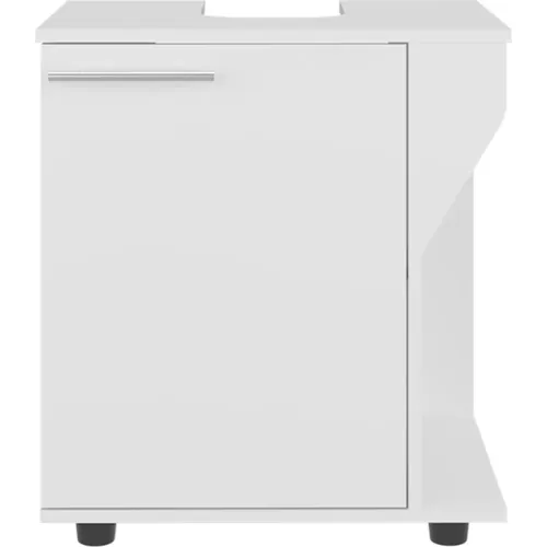 TUHOME Mueble Para Lavamanos Phillips 1 Puerta