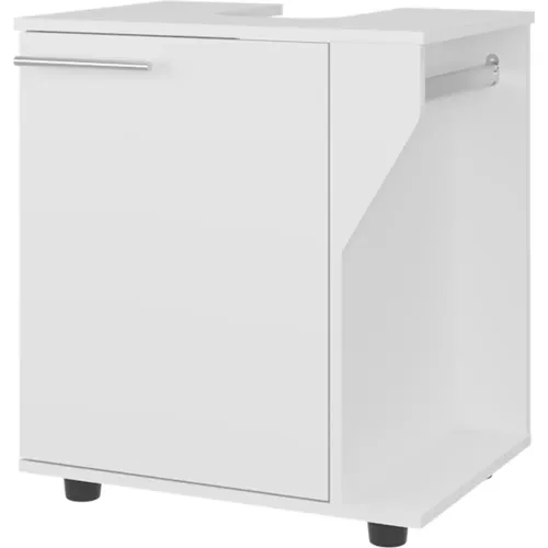TUHOME Mueble Para Lavamanos Phillips 1 Puerta