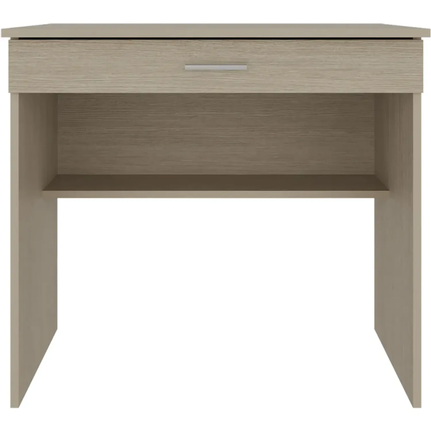 Escritorio Tuhome Recto 1 Cajón Office 73x80x49,8 Cm color cartagena | Platanitos