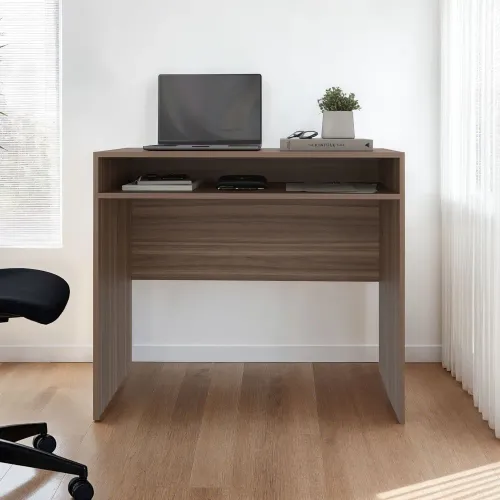 Escritorio Tuhome Recto Stella 77,6x89,2x42 Cm | Platanitos