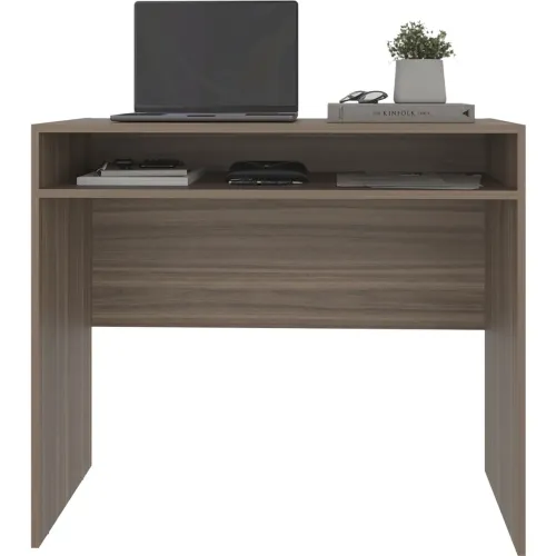 TUHOME Escritorio Recto Stella 77,6x89,2x42 Cm