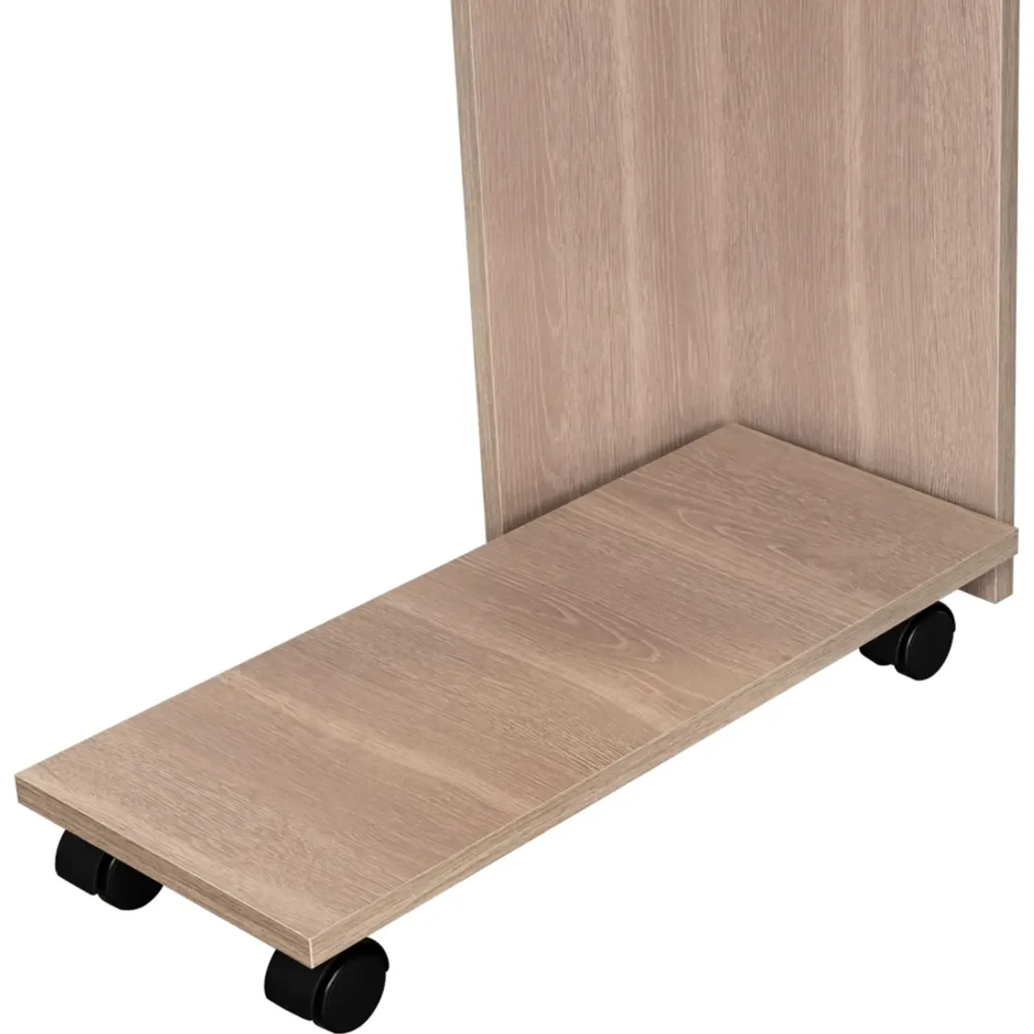 Escritorio Tuhome En L Y Modulo Torre Pc Baggio color bardolino | Platanitos