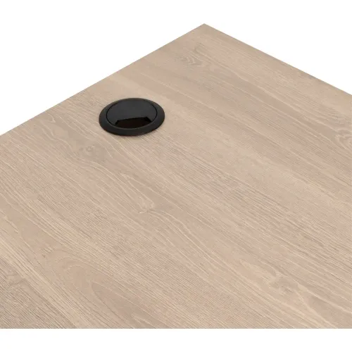 TUHOME Escritorio En L Y Modulo Torre Pc Baggio