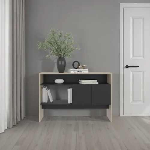 Arrimo Tuhome 2 Puertas Classic Color 80,7x120x35,6 Cm | Platanitos