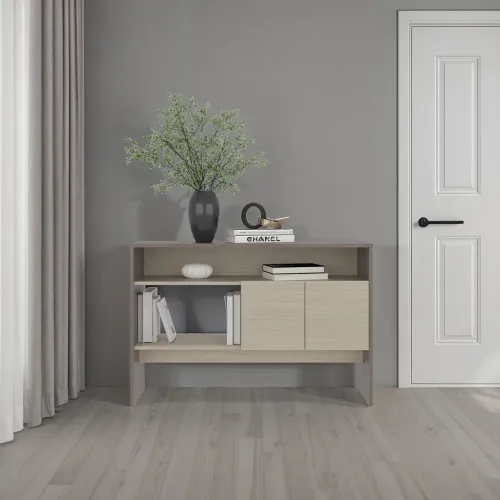 Arrimo Tuhome 2 Puertas Classic Color 80,7x120x35,6 Cm | Platanitos