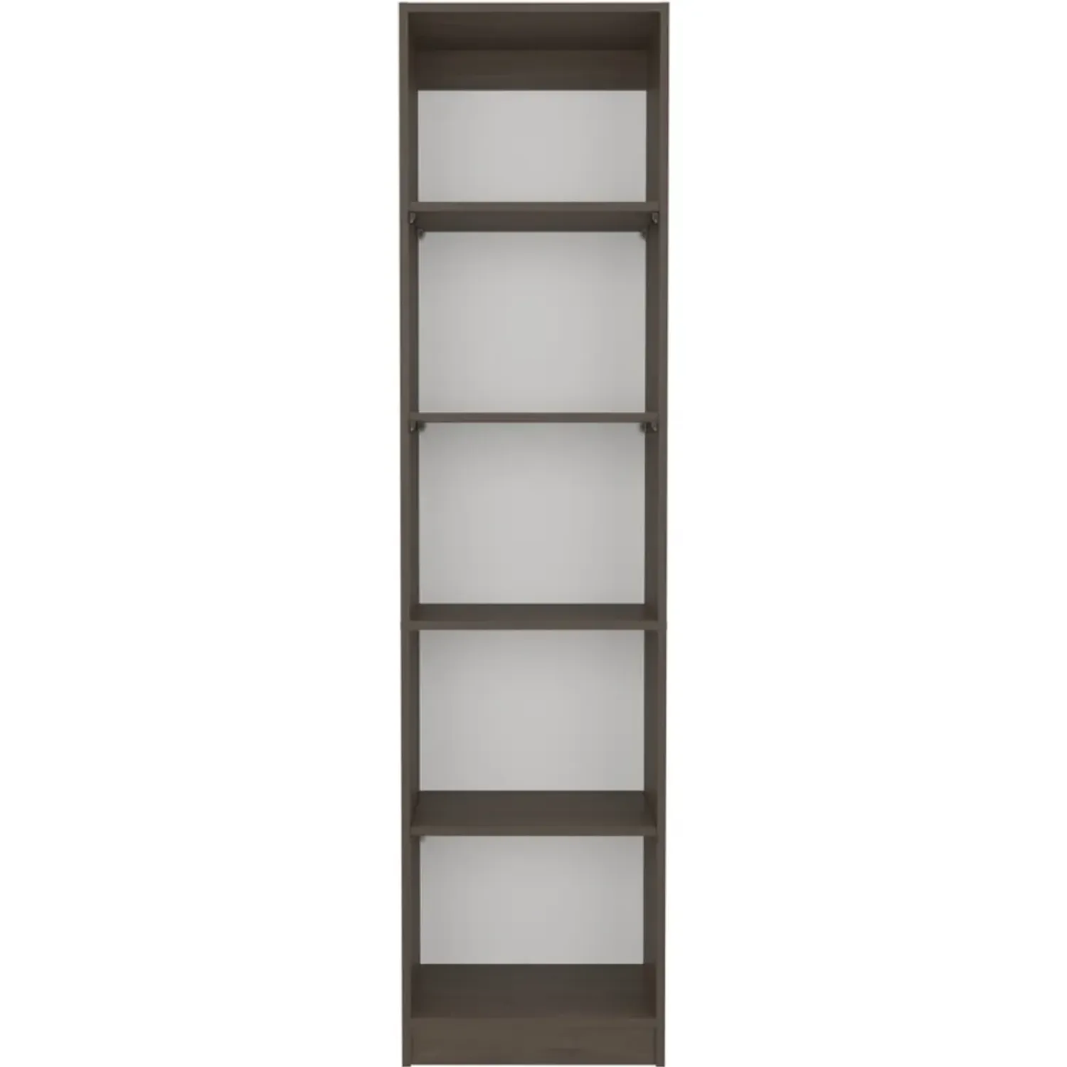 Estante Tuhome Home-E M2 5 Niveles color milan/blanco | Platanitos