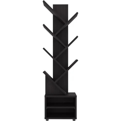 TUHOME Librero 116,1x30,5x21 Cm Kingstree