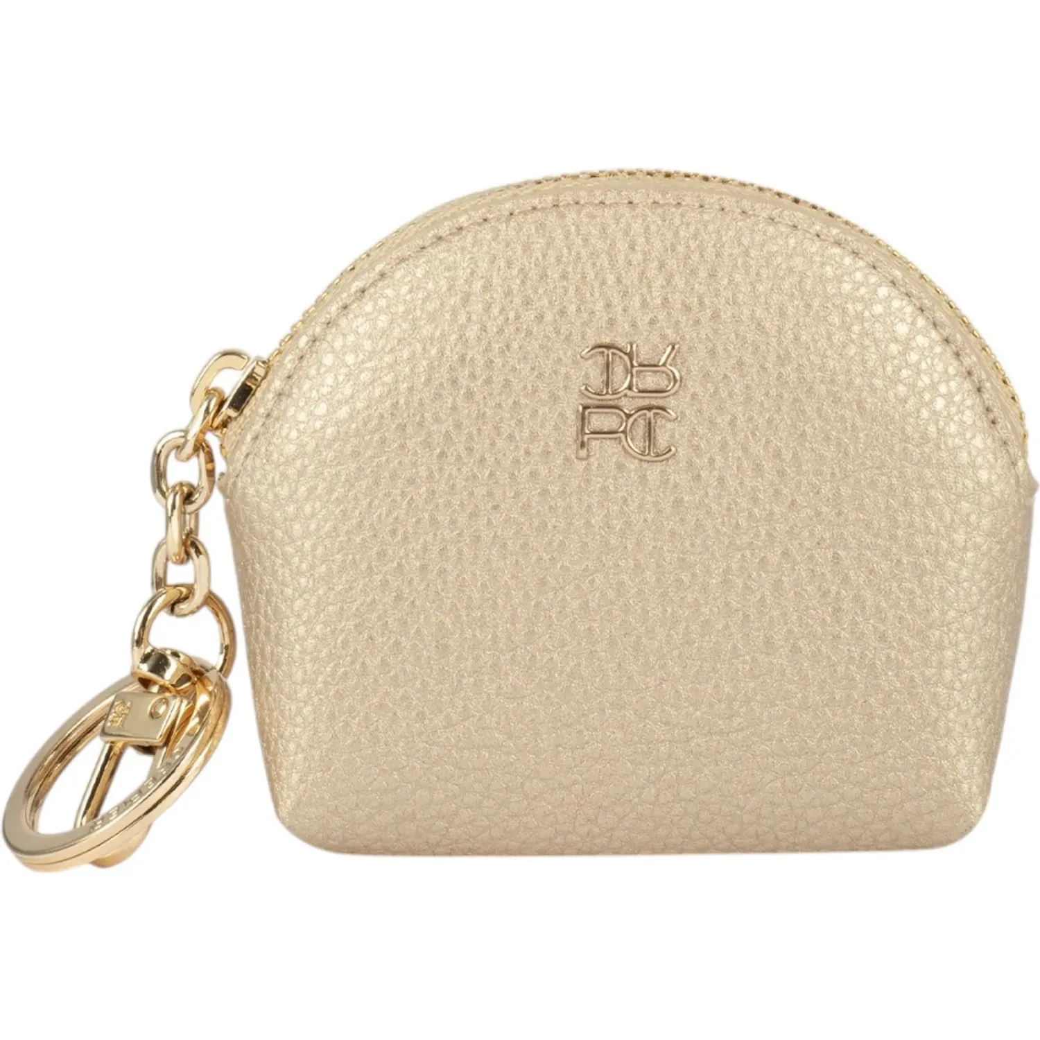 CREPIER Monedero Crepier Mujer Mae Chico color dorado | Platanitos