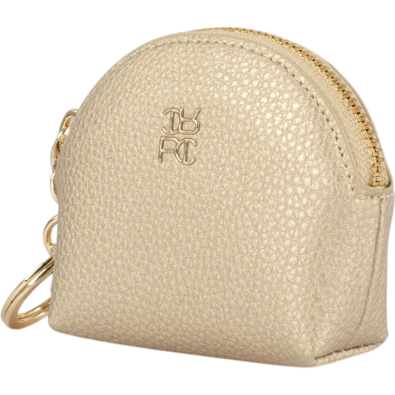 CREPIER Monedero Crepier Mujer Mae Chico color dorado | Platanitos