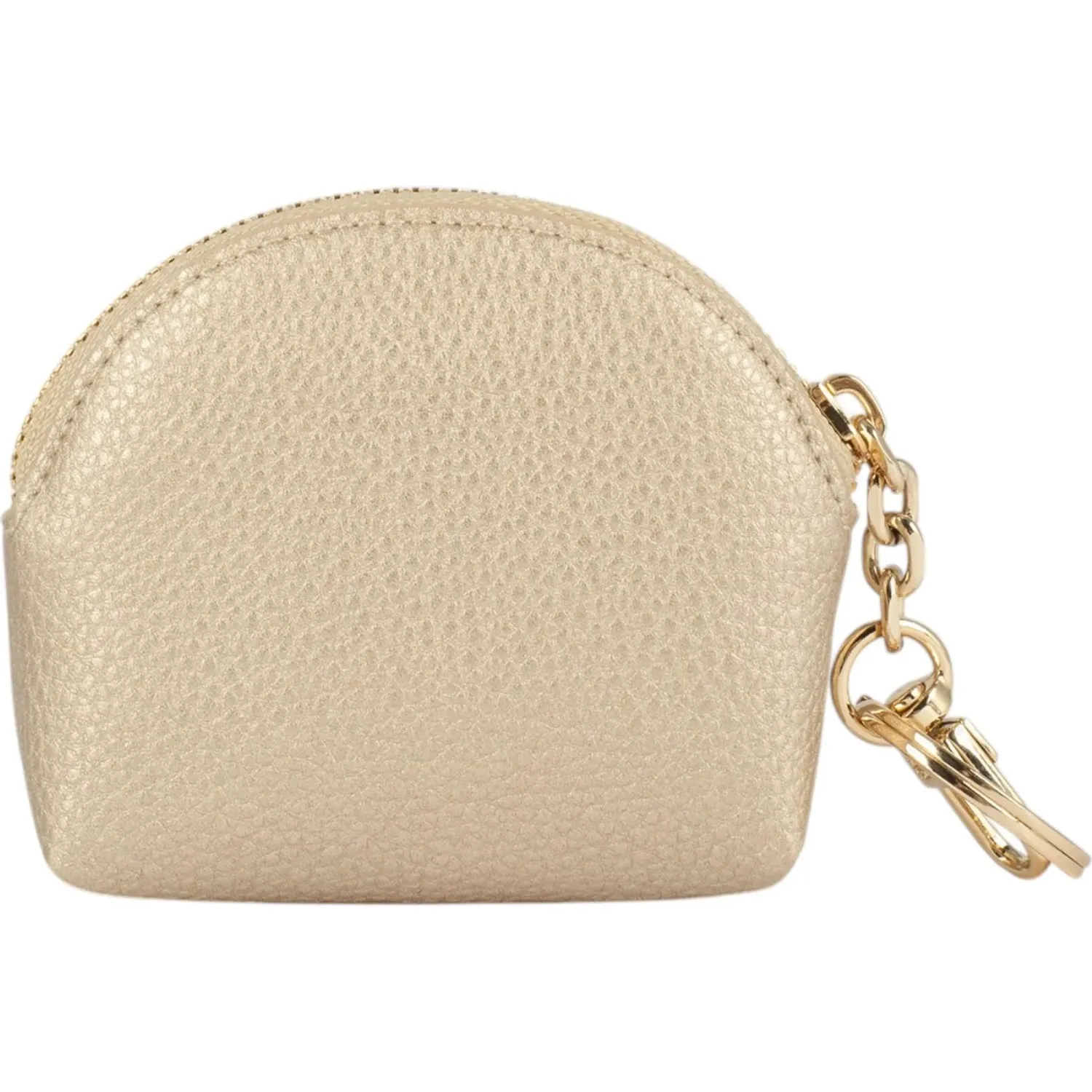 CREPIER Monedero Crepier Mujer Mae Chico color dorado | Platanitos