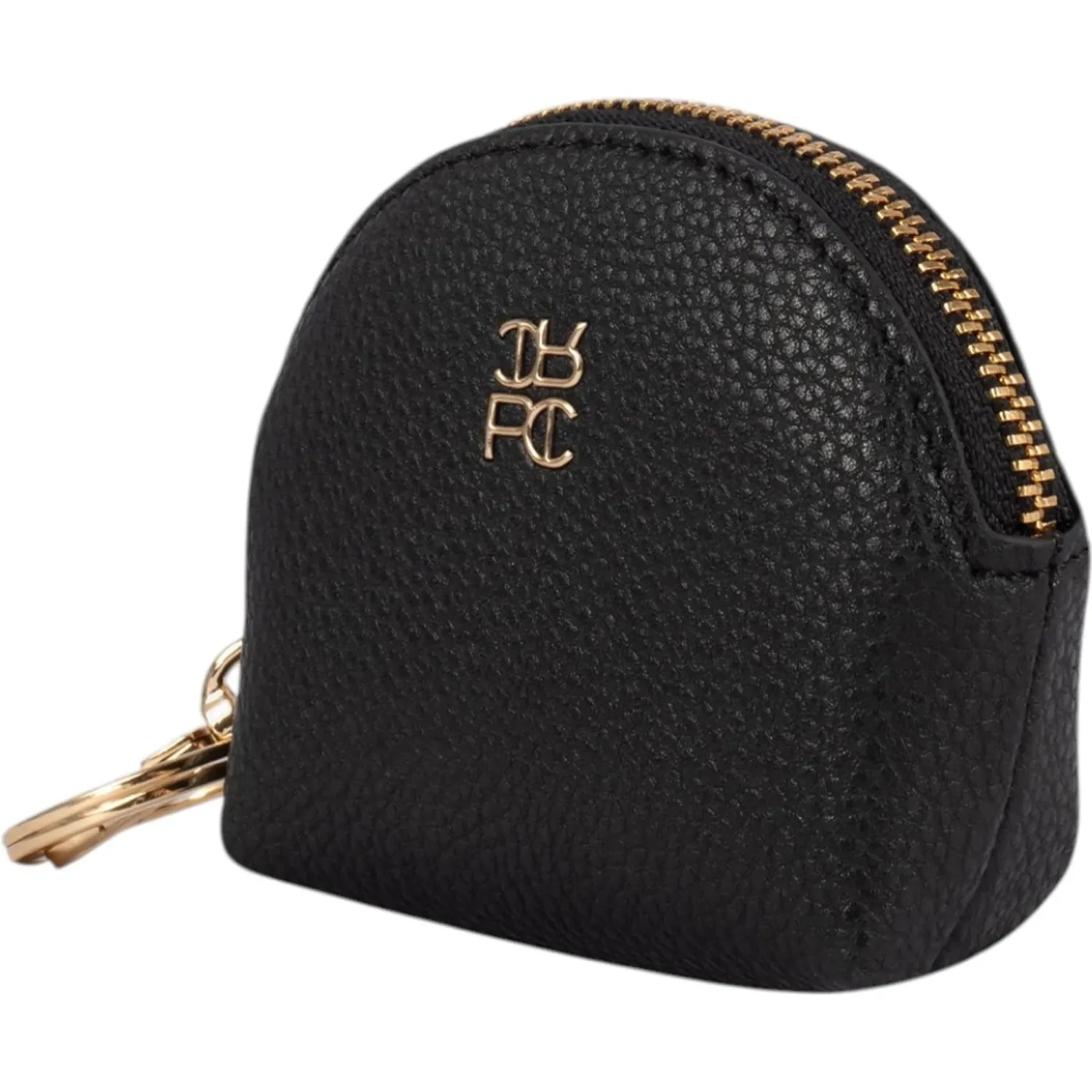 Monedero Crepier Mujer Mae Chico color negro | Platanitos
