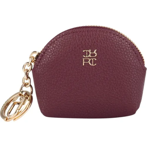 Monedero Crepier Mujer Mae Chico color rojo | Platanitos