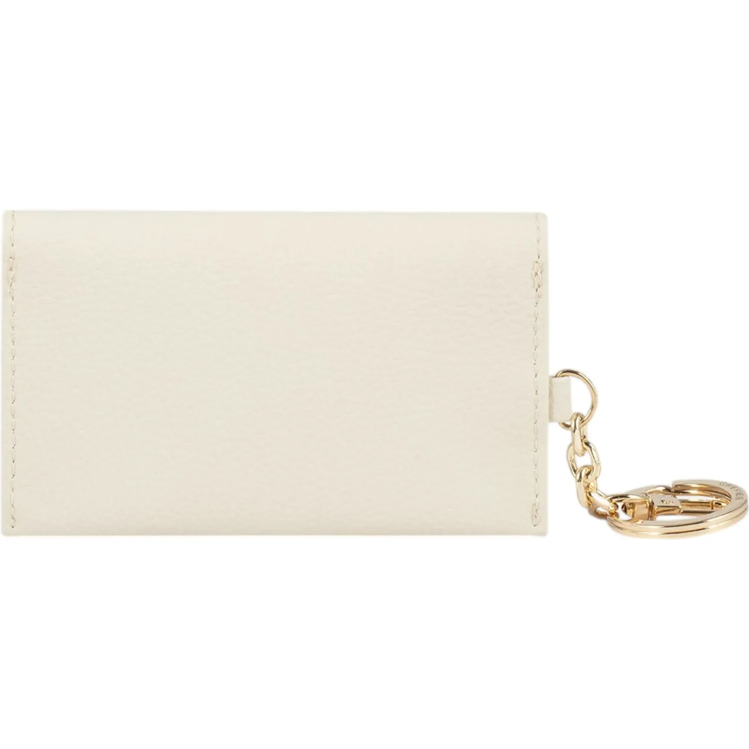 Monedero Crepier Mujer Larisa Mediano color hueso | Platanitos