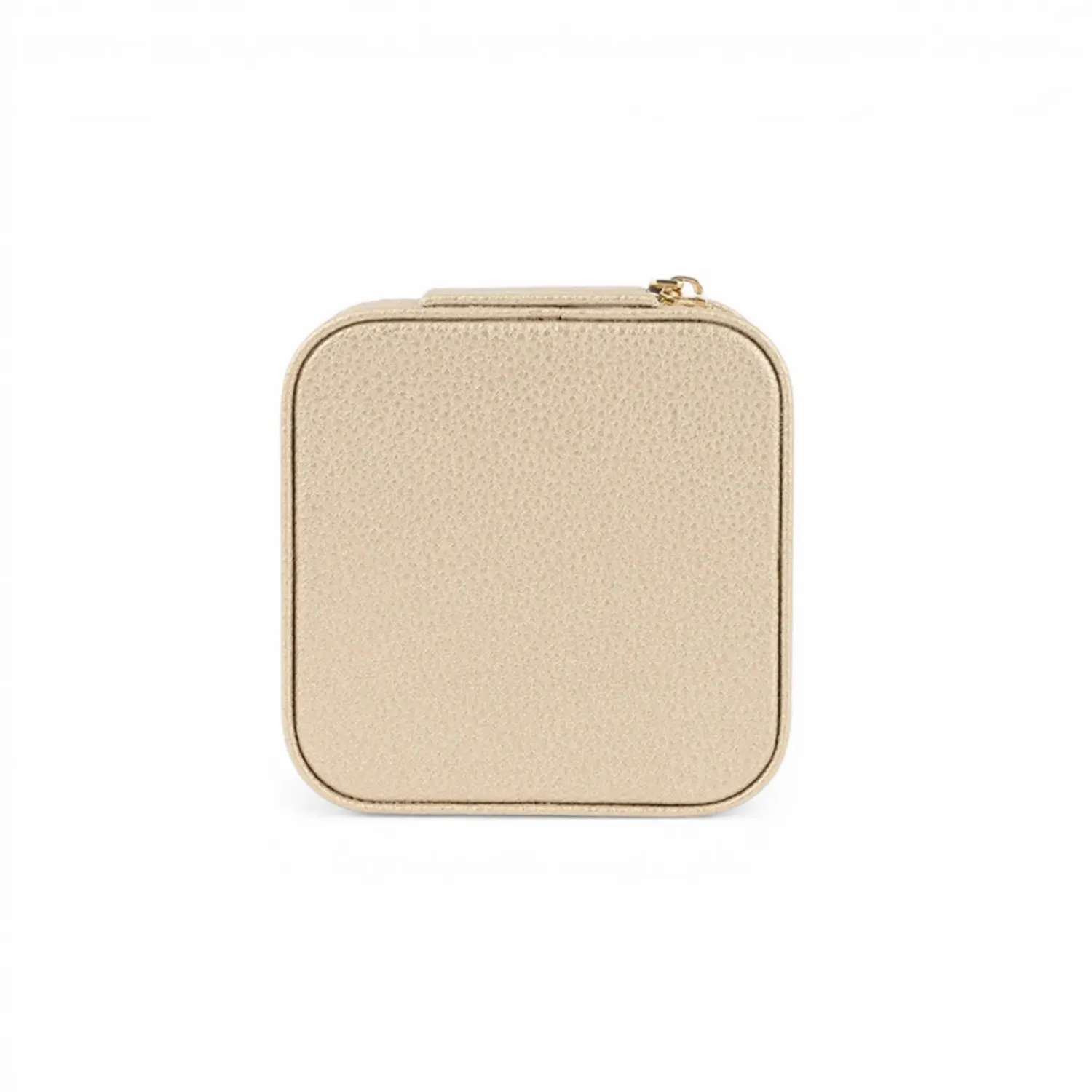 Joyero Crepier Mujer Thea Mediano color dorado | Platanitos