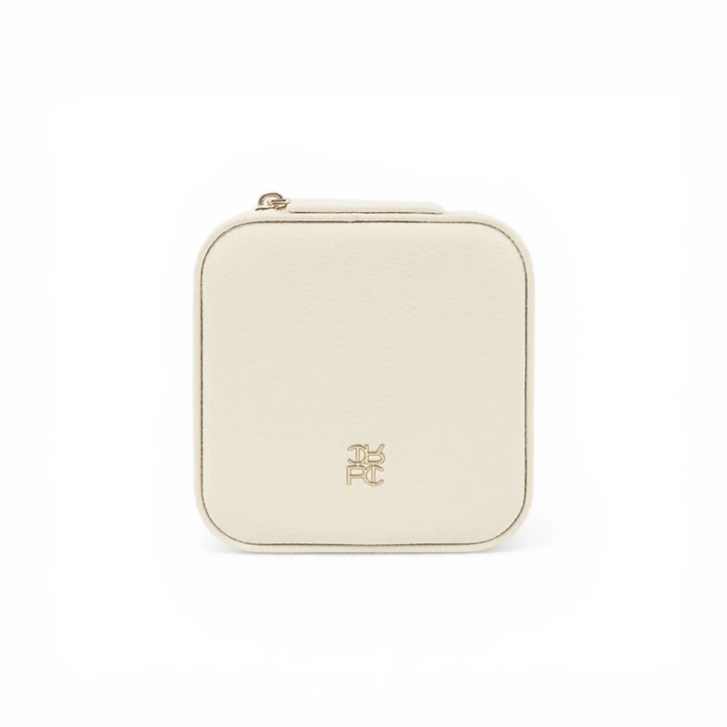 Joyero Crepier Mujer Thea Mediano color hueso | Platanitos