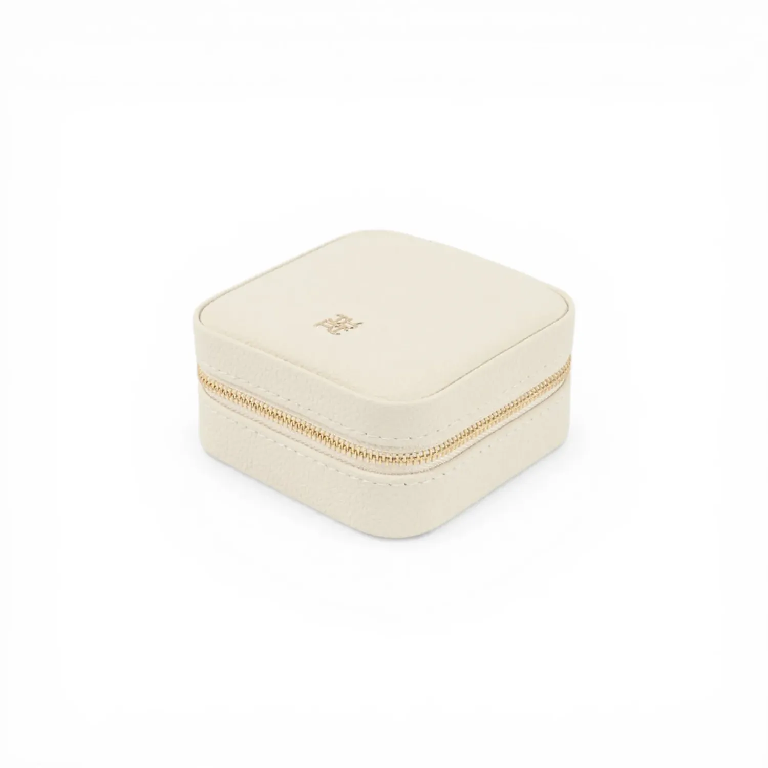 Joyero Crepier Mujer Thea Mediano color hueso | Platanitos