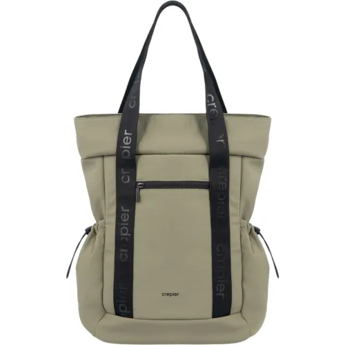 CREPIER Mochila Mujer Tote Cardi Mediano