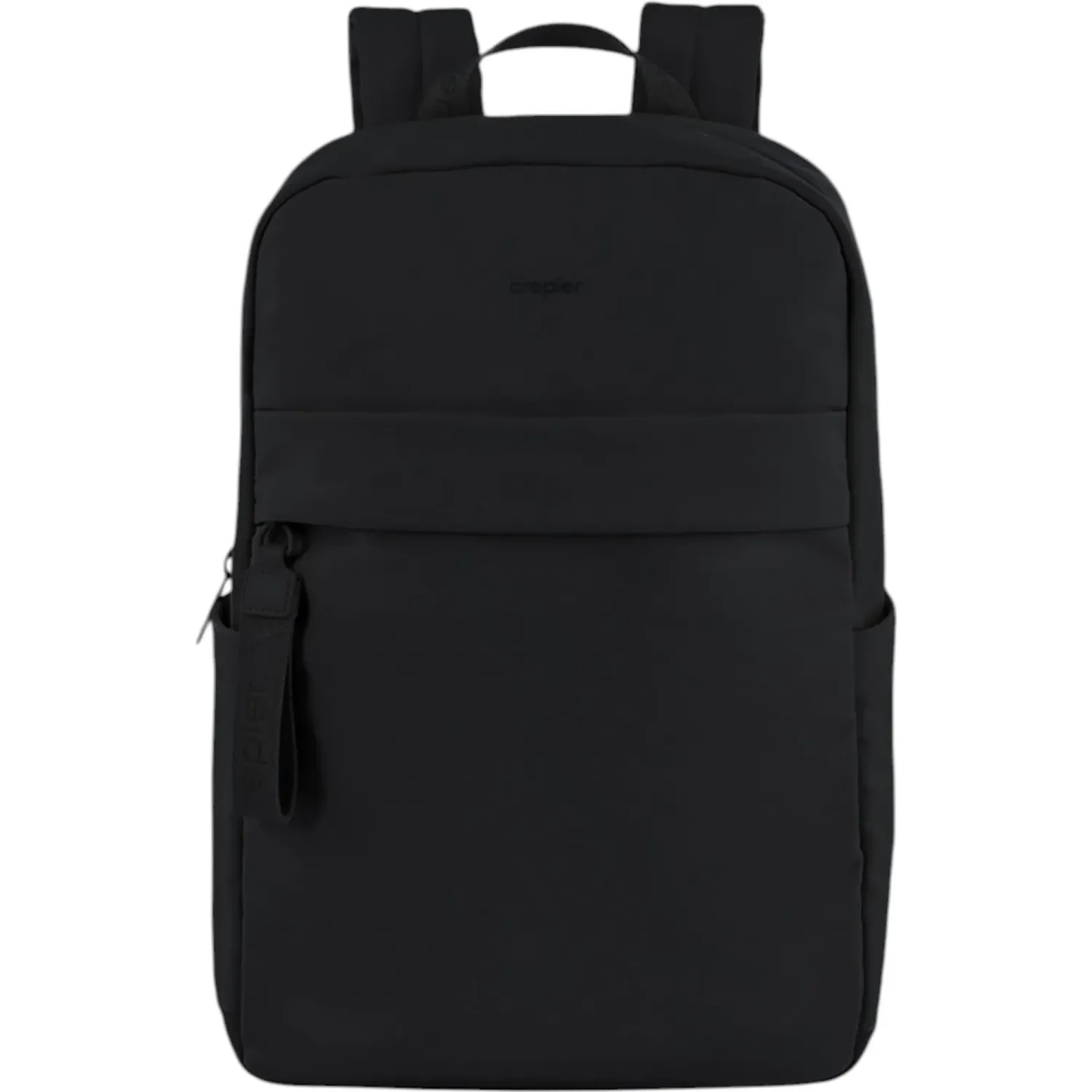 Mochila Crepier Mujer Taylor Mediano color negro | Platanitos