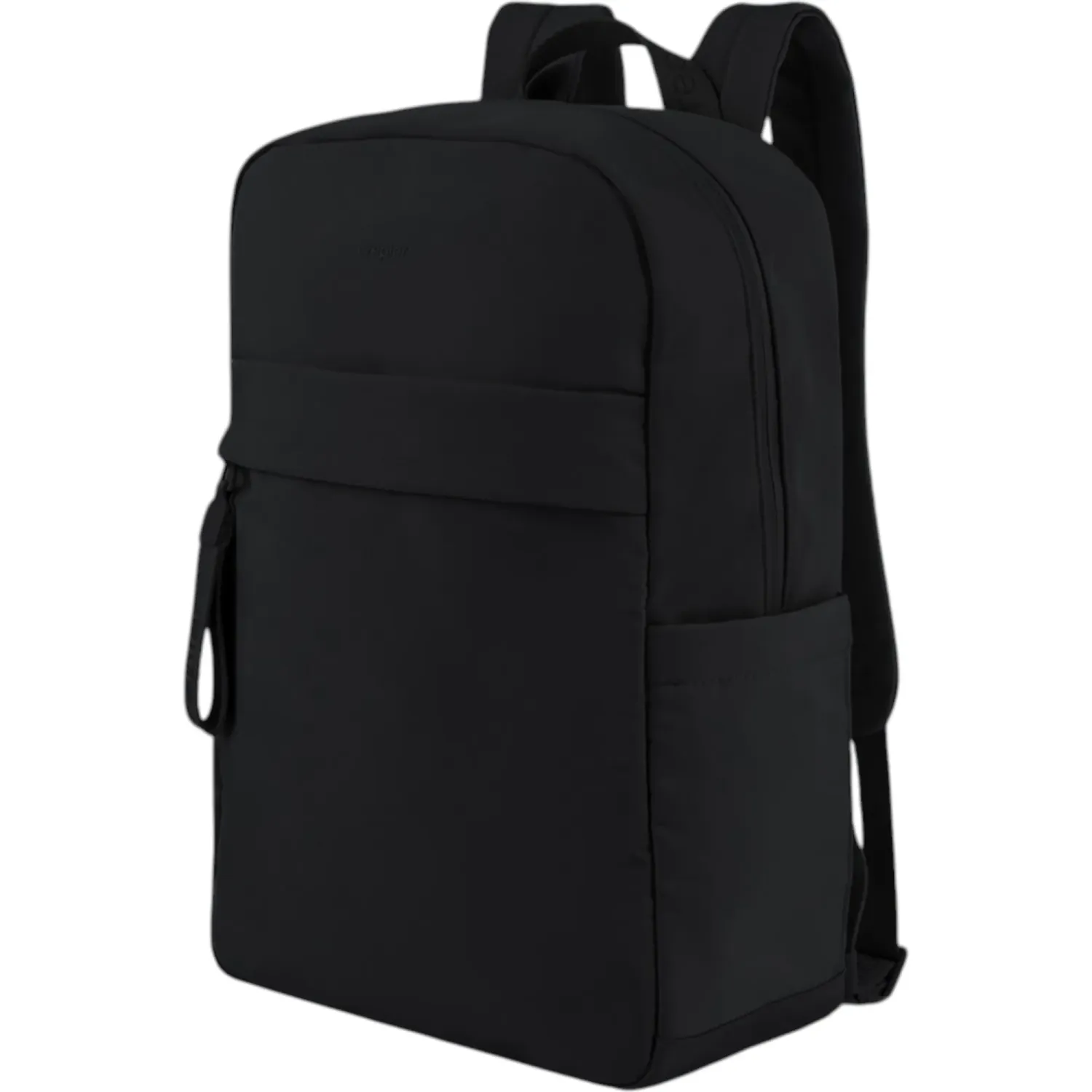 Mochila Crepier Mujer Taylor Mediano color negro | Platanitos