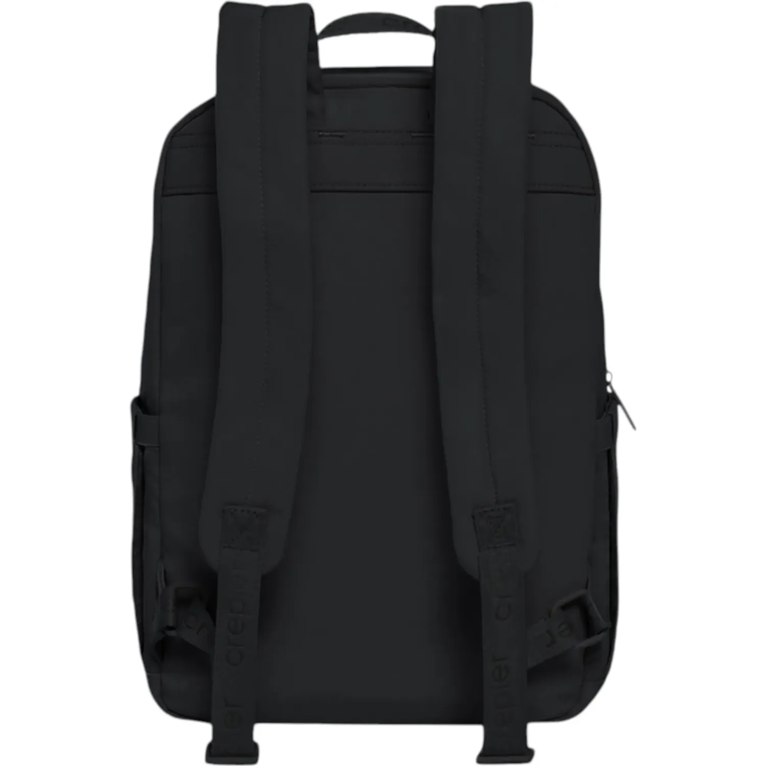 Mochila Crepier Mujer Taylor Mediano color negro | Platanitos
