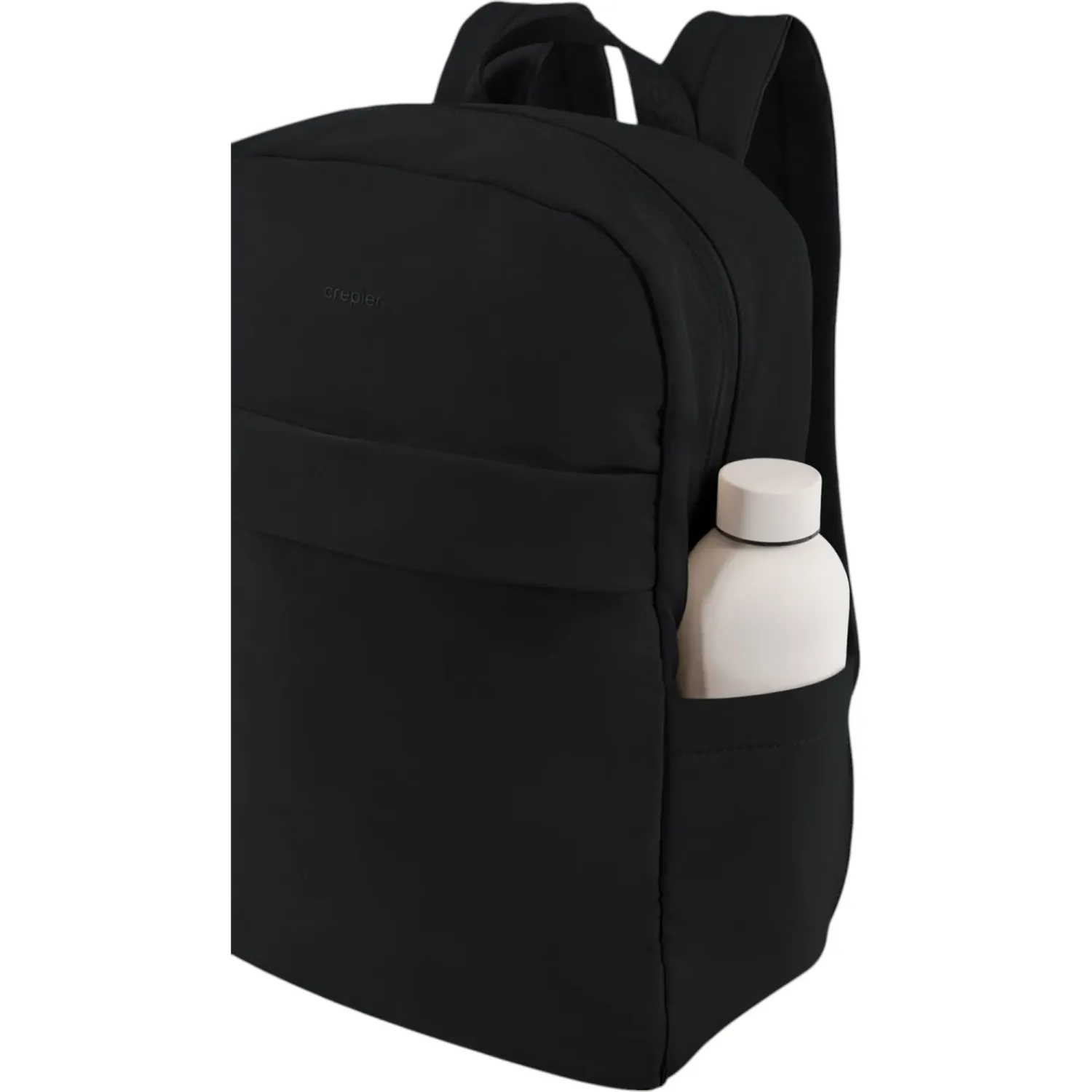 Mochila Crepier Mujer Taylor Mediano color negro | Platanitos