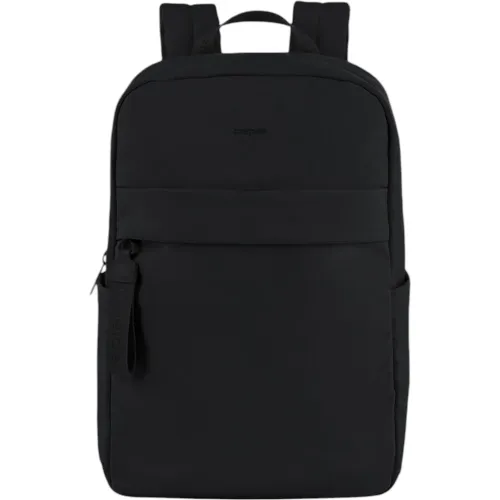 Mochila Crepier Mujer Taylor Mediano color negro | Platanitos
