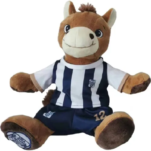ALIANZA LIMA Azul Peluche Potrillo Alianza Lima