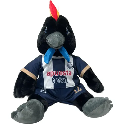 ALIANZA LIMA Peluche Gallo Alianza Lima