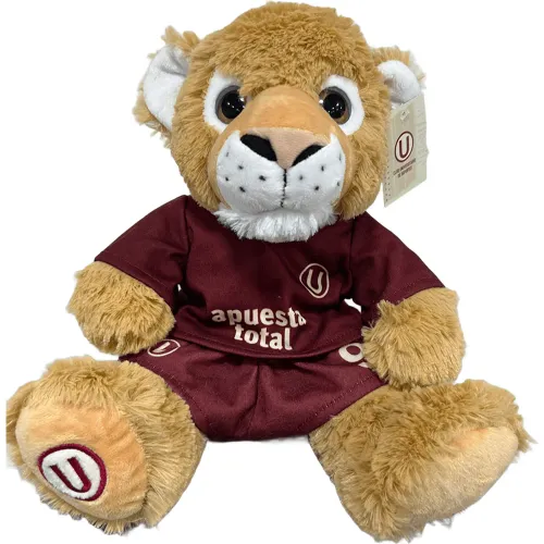 UNIVERSITARIO Morado Peluche Universitario Camiseta Alterna