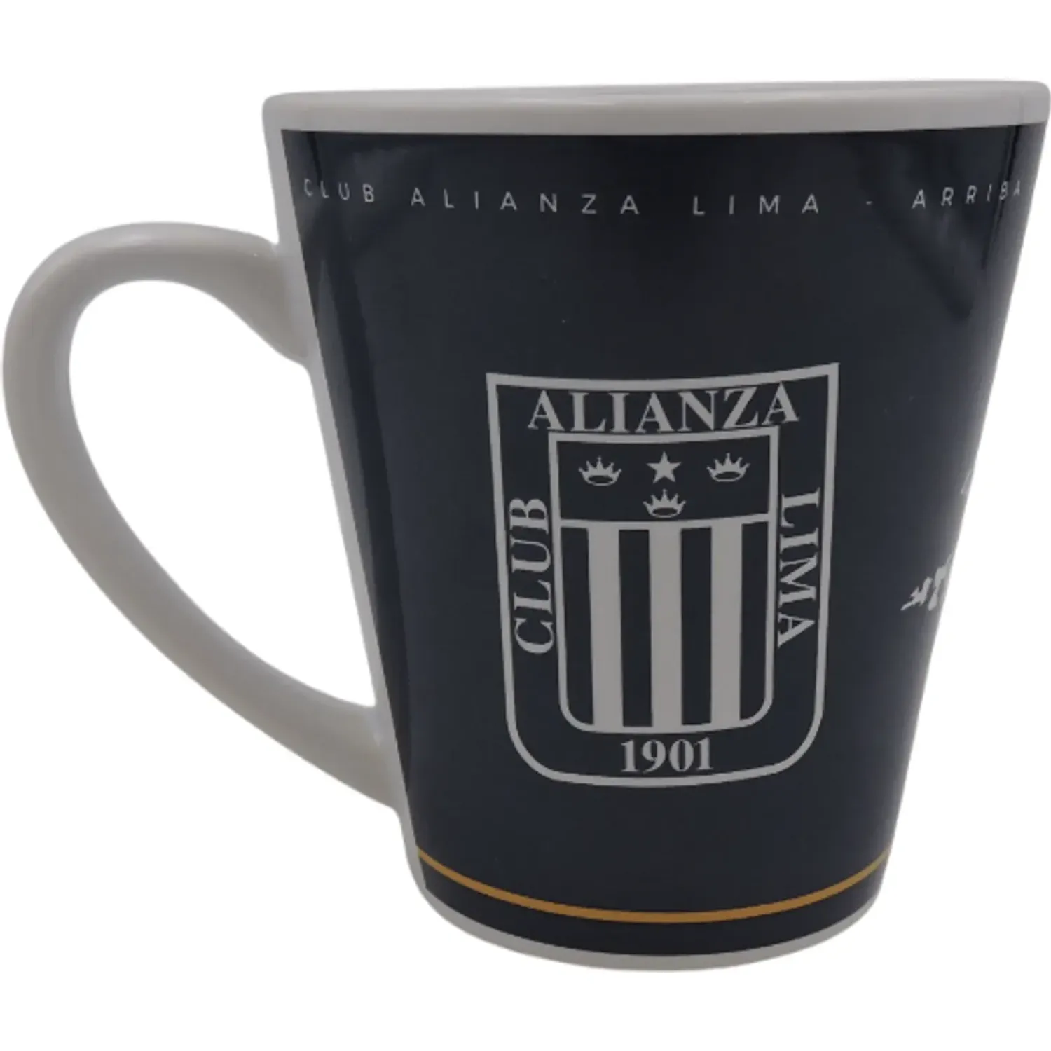 Taza Alianza Lima 11 Oz Alianza Lima color azul | Platanitos
