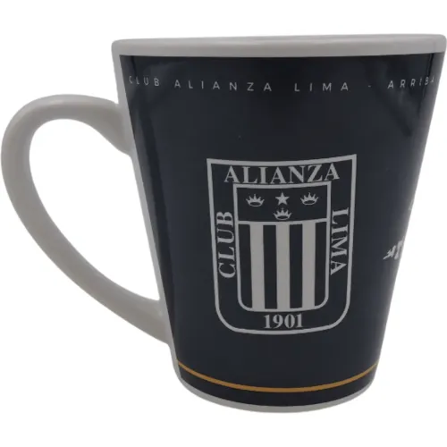 Taza Alianza Lima 11 Oz Alianza Lima color azul | Platanitos