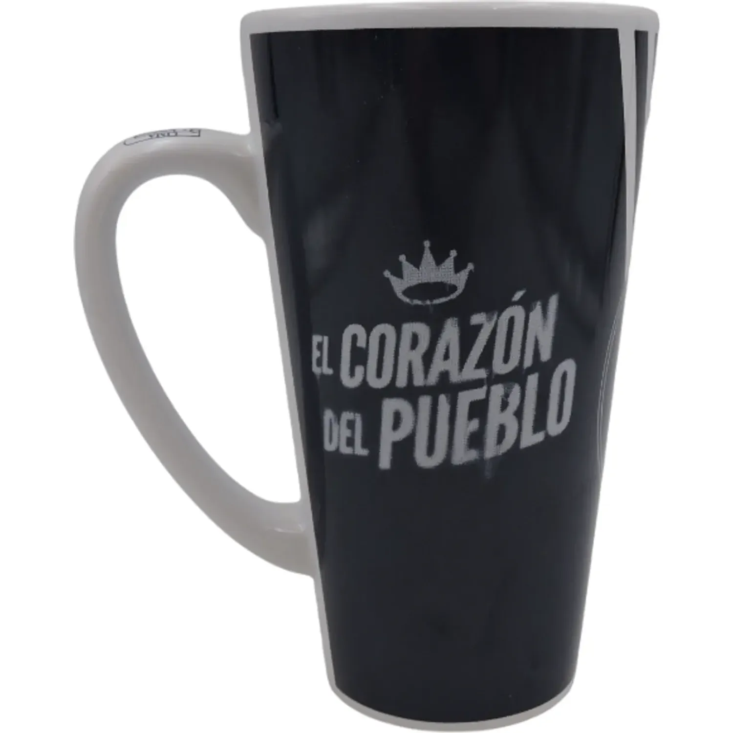 Taza Alianza Lima Latte Alianza Lima Sin Caja color azul | Platanitos