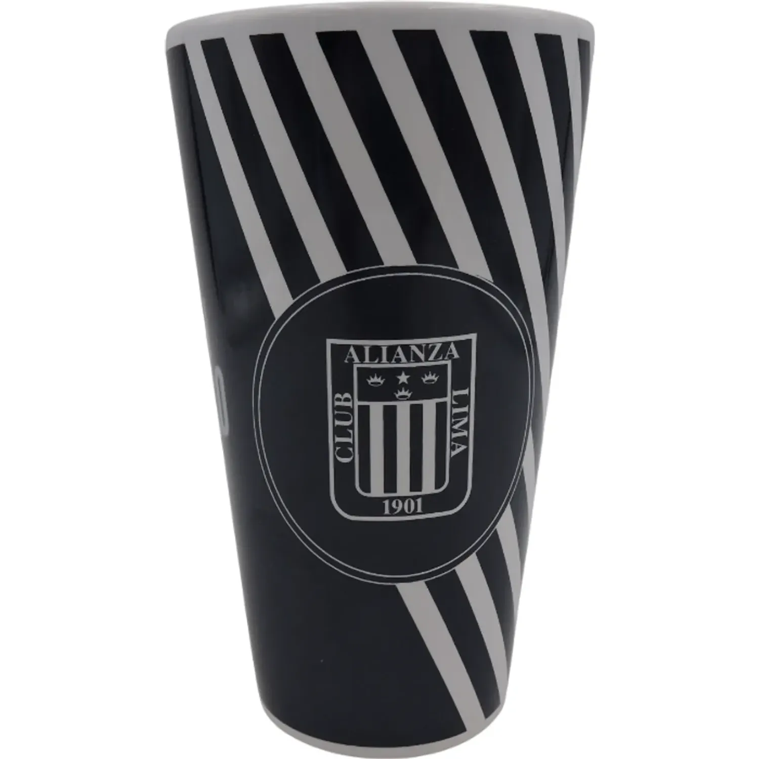Taza Alianza Lima Latte Alianza Lima Sin Caja color azul | Platanitos