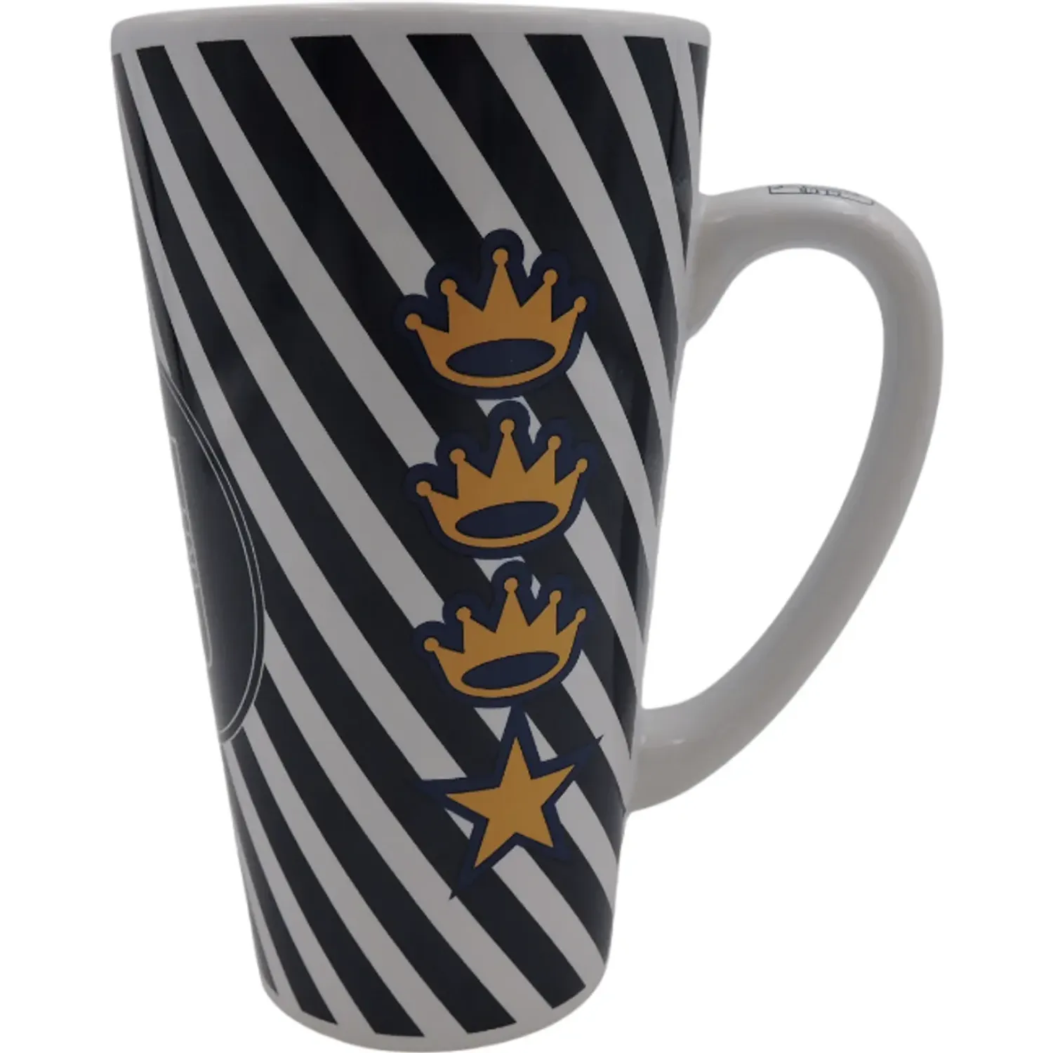 Taza Alianza Lima Latte Alianza Lima Sin Caja color azul | Platanitos